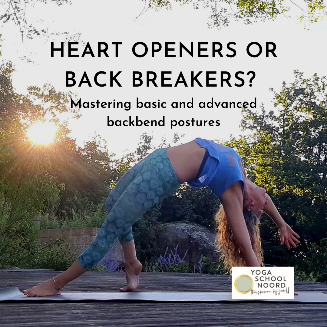 Heart openers or back breakers? - Masterclass